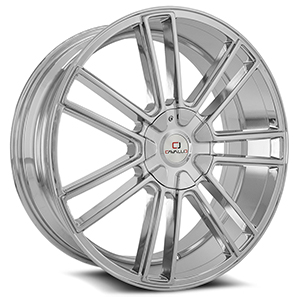 Cavallo CLV-21 Silver Machined