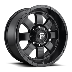 Fuel Baja D626 Black