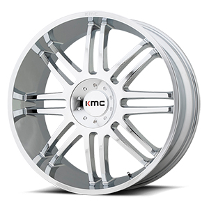 KMC KM714 Regulator Chrome