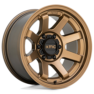 KMC KM723 Trail Matte Bronze