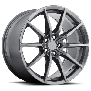 MRR M350 Gunmetal