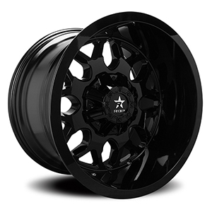 Rolling Big Power 73R Atomic Gloss Black