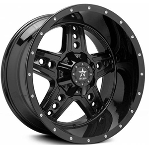 Rolling Big Power 90R Colt Gloss Black