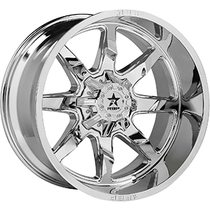 Rolling Big Power 01R Saharan II Chrome