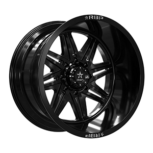 Rolling Big Power 82R Falcon Gloss Black