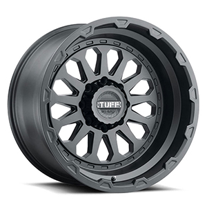 TUFF A.T. T3A Matte Black