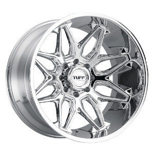 TUFF A.T. T3B Chrome