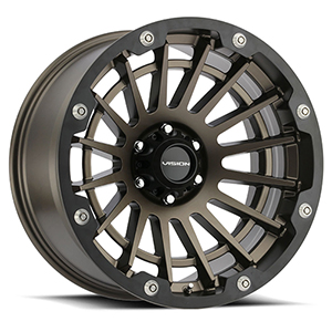 Vision Off-Road Creep 417 Satin Bronze