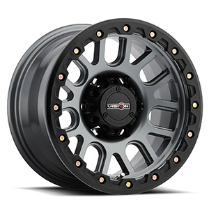 Vision Off-Road Nemesis 111 Gunmetal