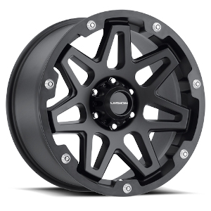 Vision Off-Road Se7en 416 Satin Black