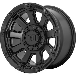 XD Series XD852 Gauntlet Satin Black