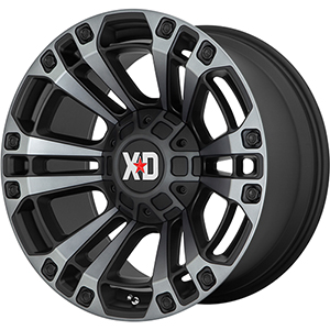 XD Series XD851 Gray Tint