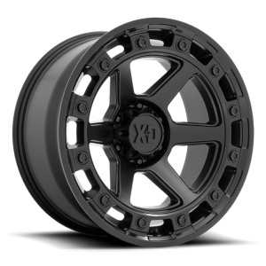 XD Series XD862 Raid Satin Black