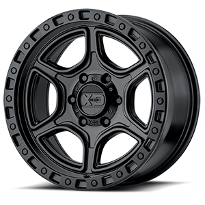 XD Series XD139 Satin Black