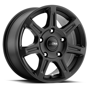 Ultra Toil Van 450 Satin Black