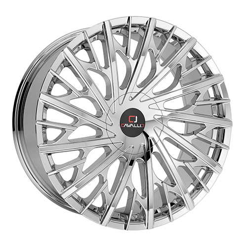 Cavallo CLV-30 Nano Chrome