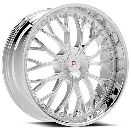 Cavallo CLV-33 Nano Chrome