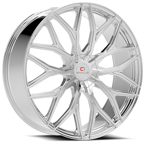 Cavallo CLV-37 Nano Chrome