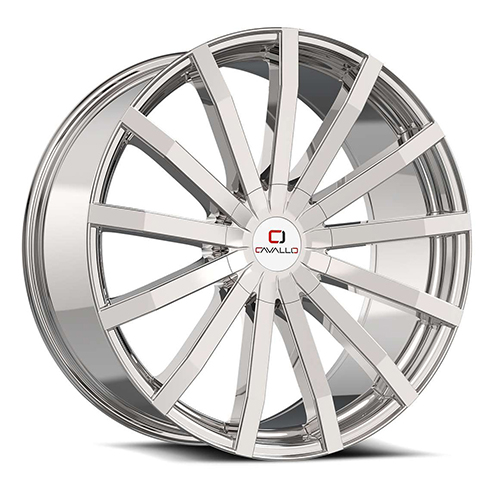 Cavallo CLV-52 Nano Chrome