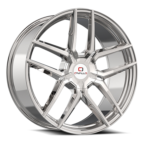 Cavallo CLV-55 Nano Chrome