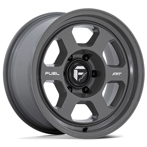 Fuel Hype FC860 Battleship Gray