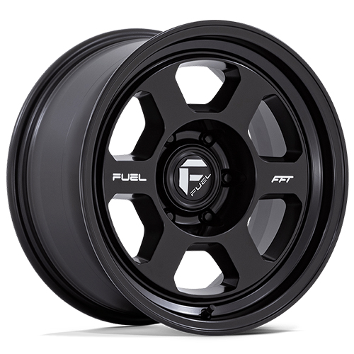 Fuel Hype FC860 Matte Black