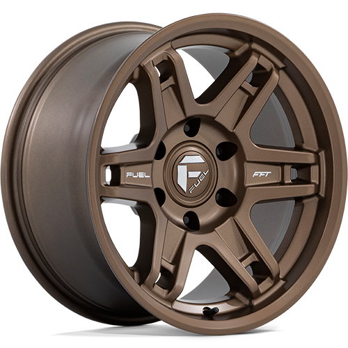 Fuel Slayer D837 Matte Bronze