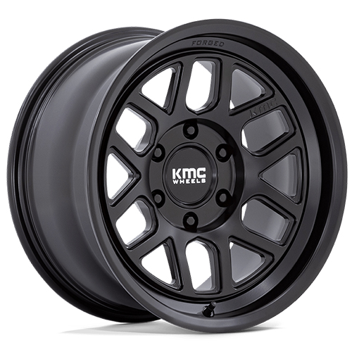 KMC Mesa Forged Monoblock KM446 Satin Black