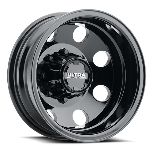 Ultra Modular Dually 002 Black