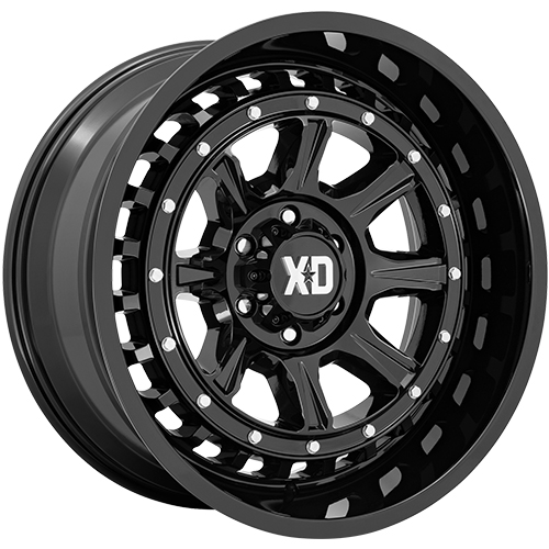 XD Series XD866 Outlander Gloss Black