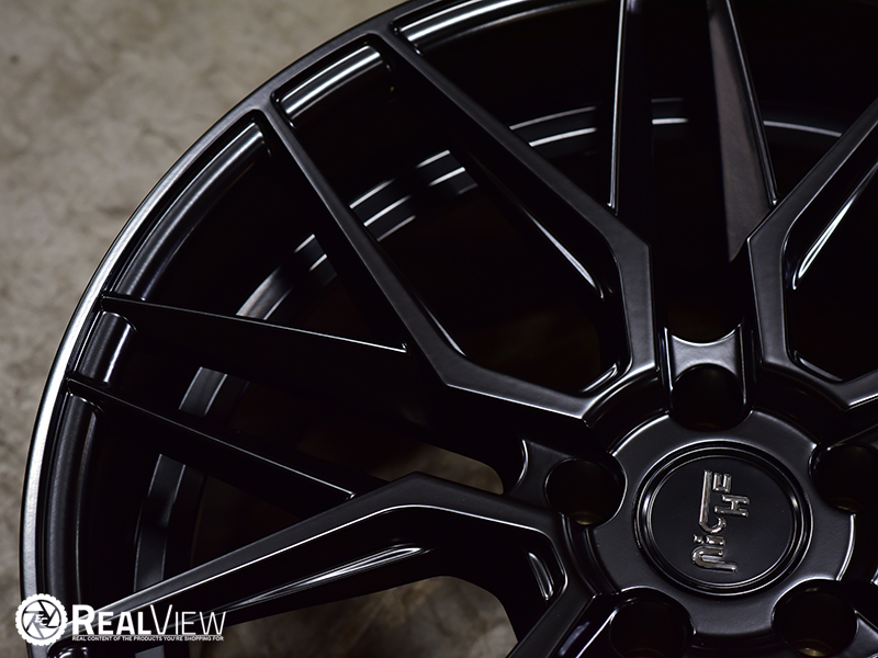 Niche=gamma M190 Satin Black 20x9 35 Wheels Rims 