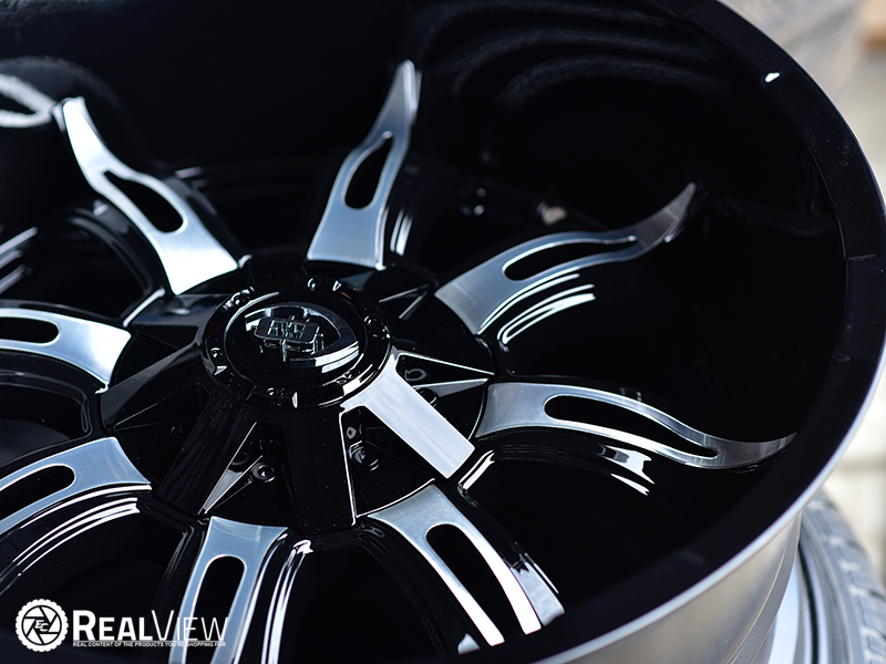 Vision 423 Manic 20x10 25 Gloss Black Machined Wheels Rims 