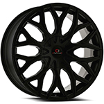 Cavallo CLV-36 Satin Black