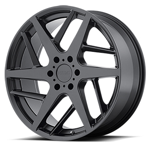 KMC KM699 Two Face Satin Black