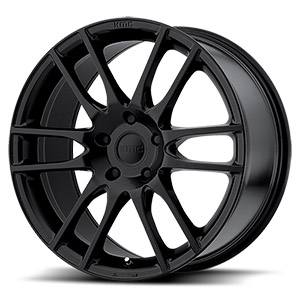 KMC KM696 Pivot Satin Black