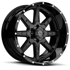 TUFF A.T. T15 Satin Black