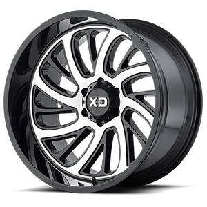 XD Series XD826 Surge Machined