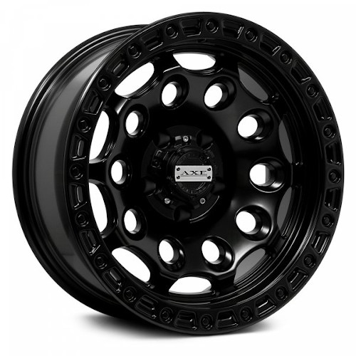 Axe Off-Road Chaos Satin Black Photo