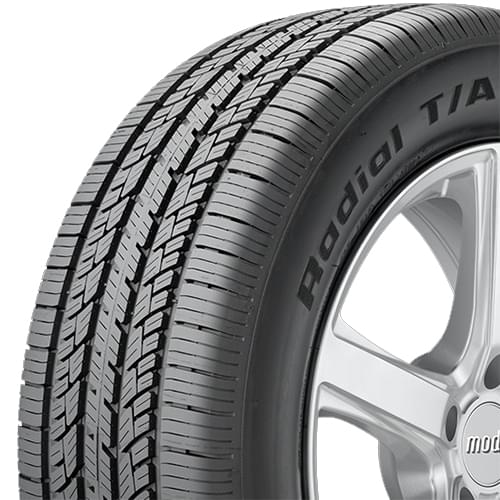 BFGoodrich Radial T/A Spec Photo