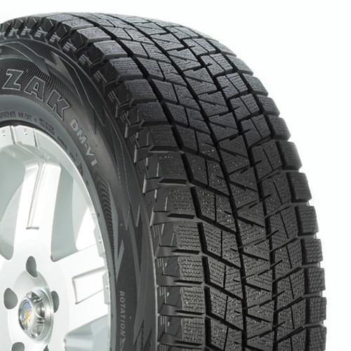 Bridgestone Blizzak DM-V1 Photo