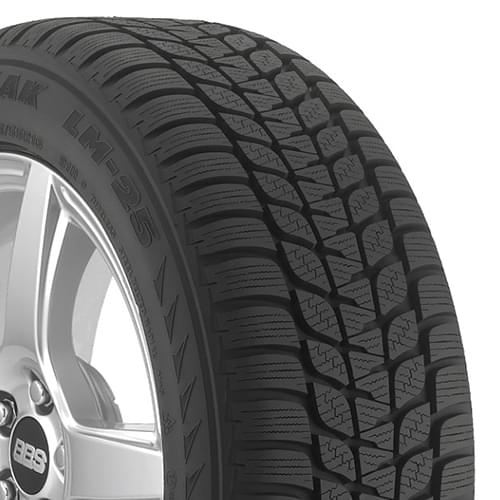 Bridgestone Blizzak LM-25 4X4 MOE Photo