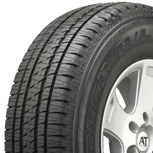 Bridgestone Dueler H/L Alenza Photo