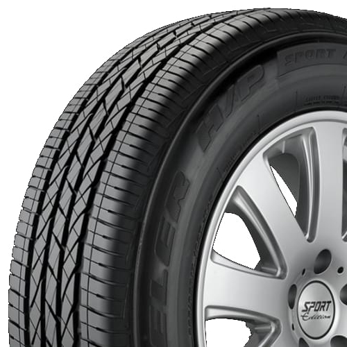 Bridgestone Dueler H/P Sport AS RFT Photo