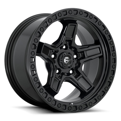 Fuel Offroad Kicker D697 Matte Black Photo