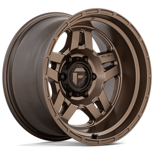 Fuel Offroad Oxide Matte Bronze Photo