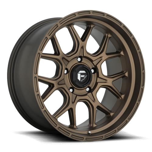 Fuel Offroad Tech D671 Matte Bronze Photo