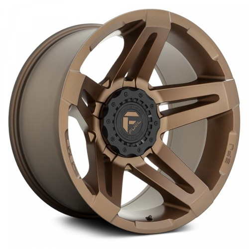 Fuel Offroad SFJ D765 Matte Bronze Photo