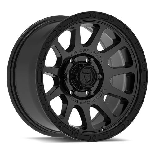 Gear Offroad 760 Satin Black