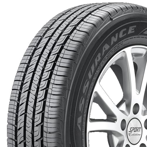 Goodyear Assurance ComforTred Photo