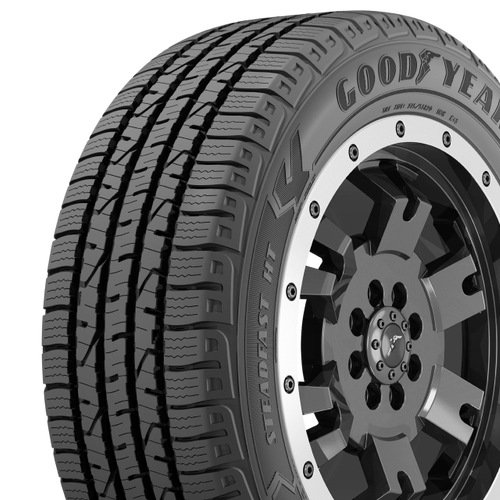 Goodyear Wrangler Steadfast HT Photo